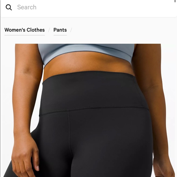 Lululemon Align HR Pant 25” - Picture 4 of 10